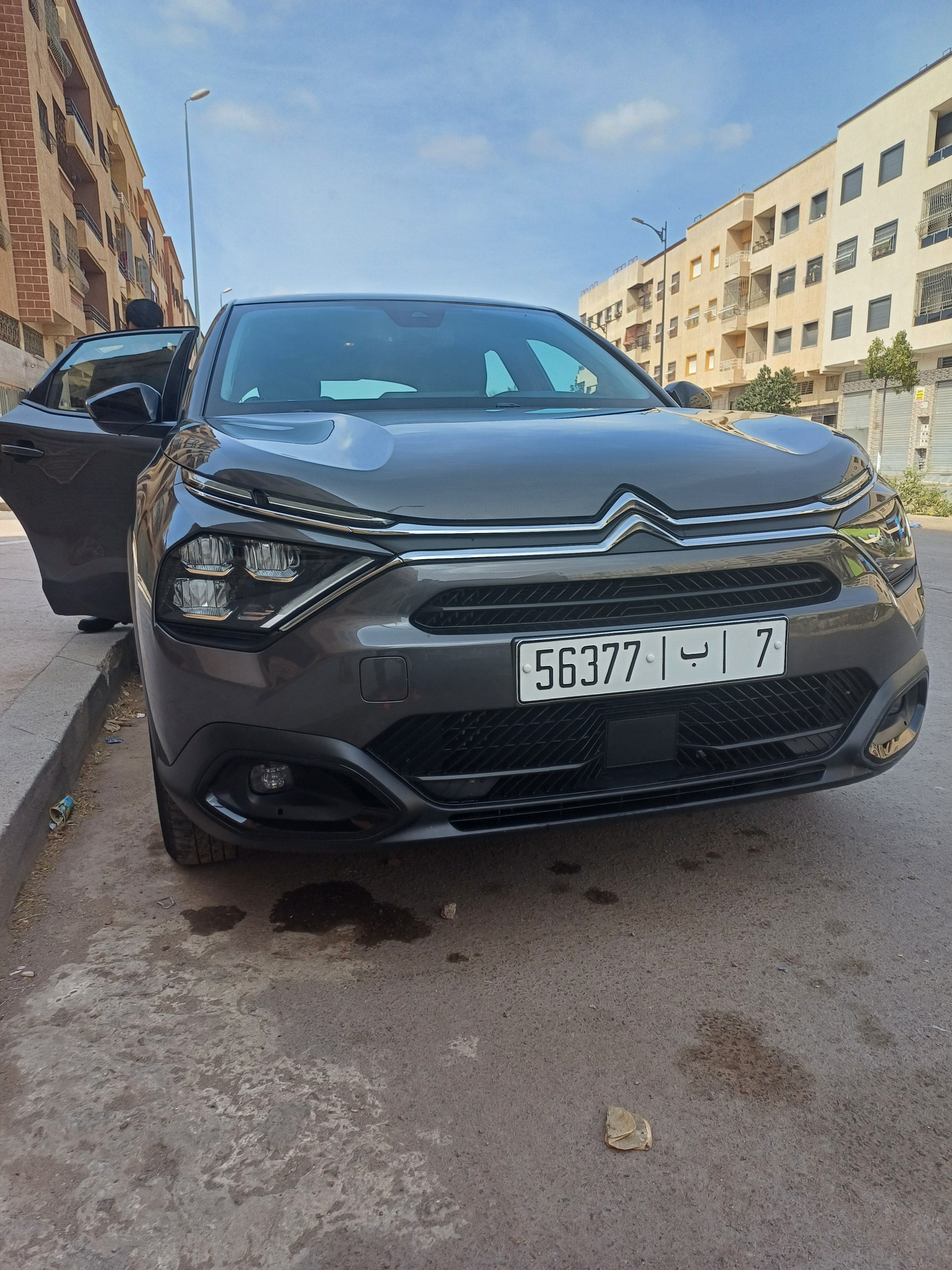 Citroen C4 2024