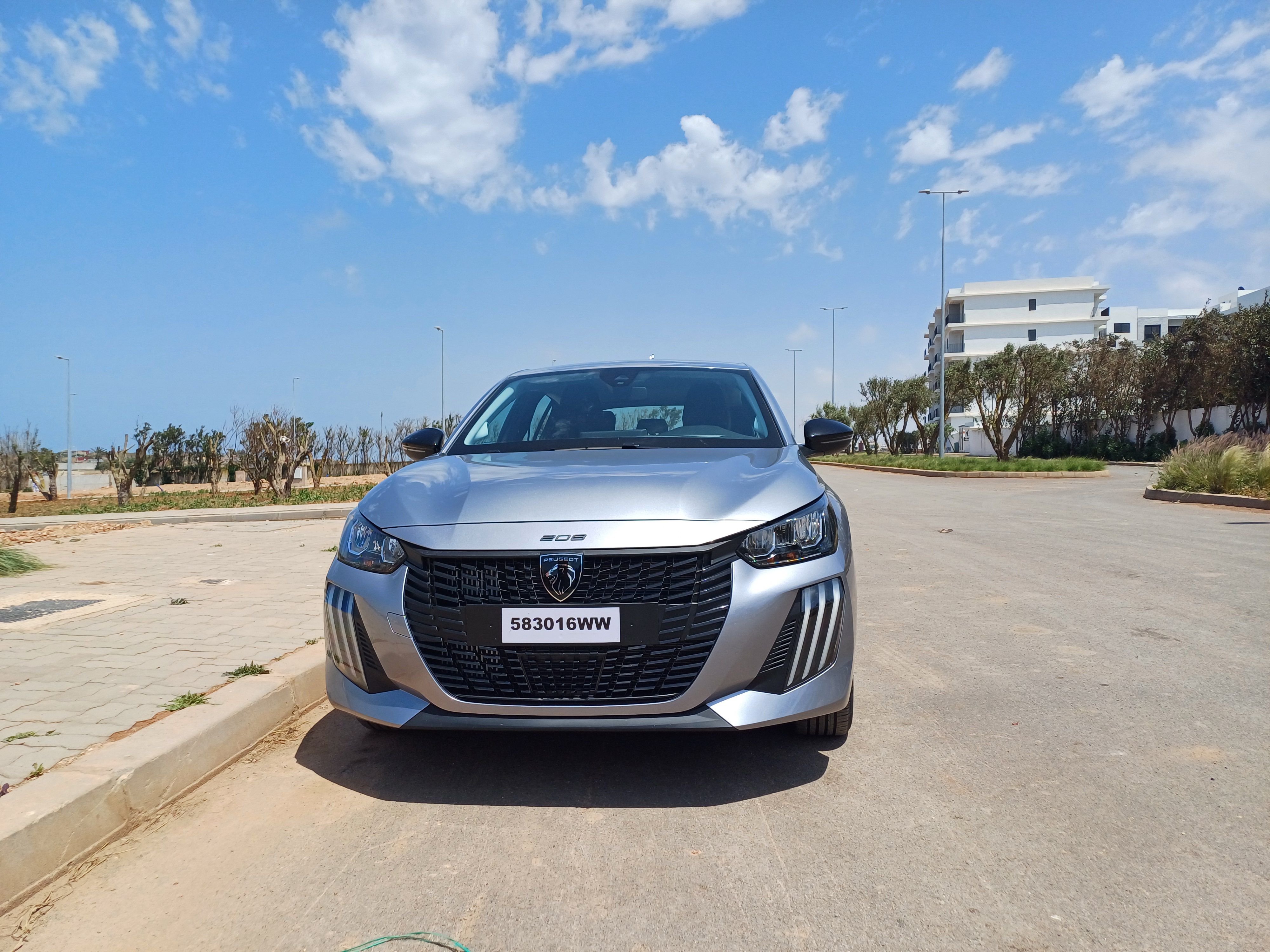 Peugeot 208 2025