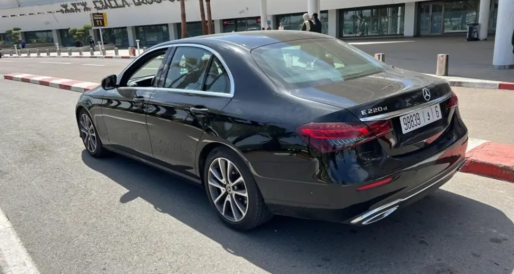 Mercedes E-Class 2021