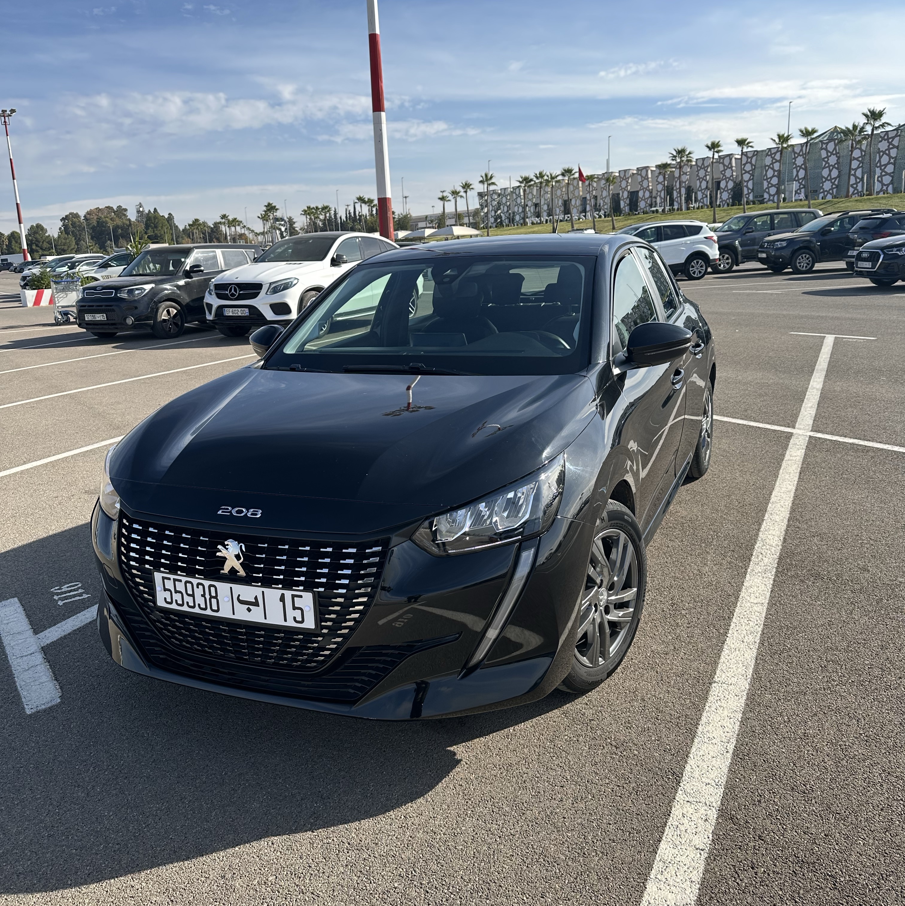 Peugeot 208 2023