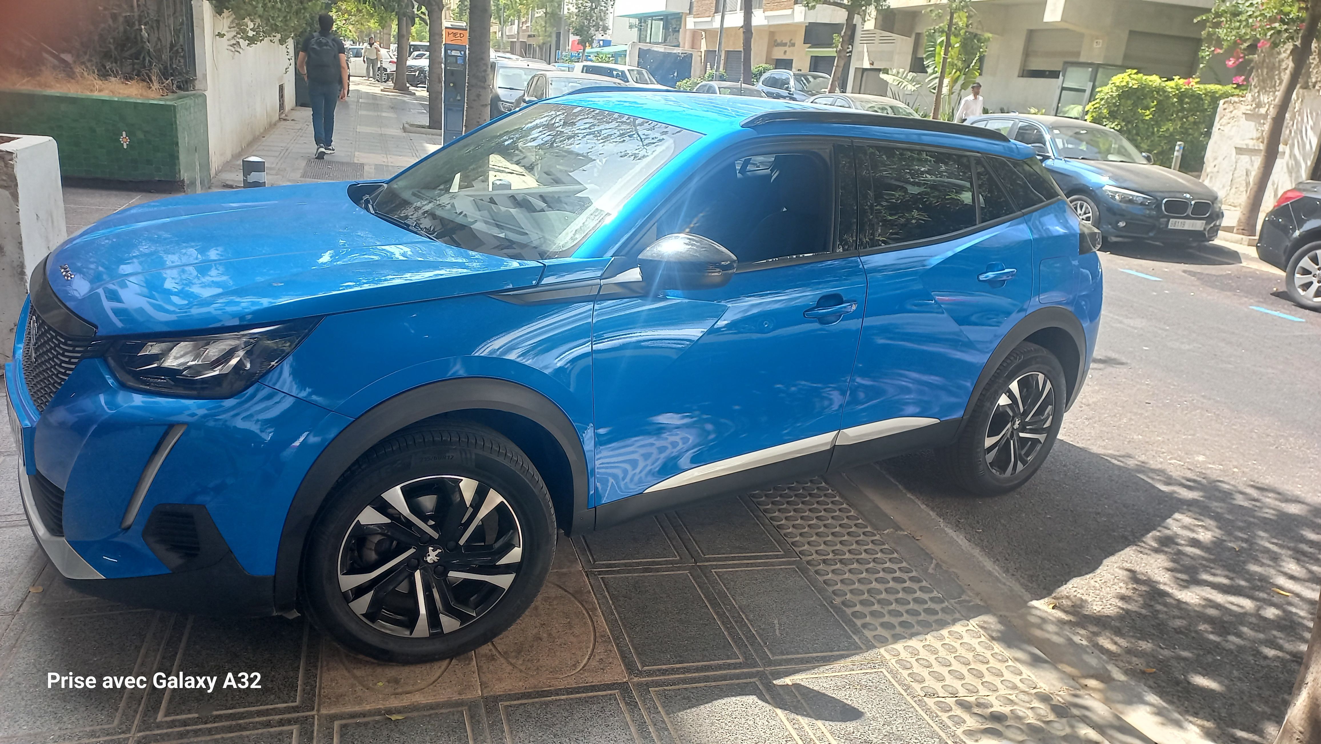 Peugeot 2008 2025
