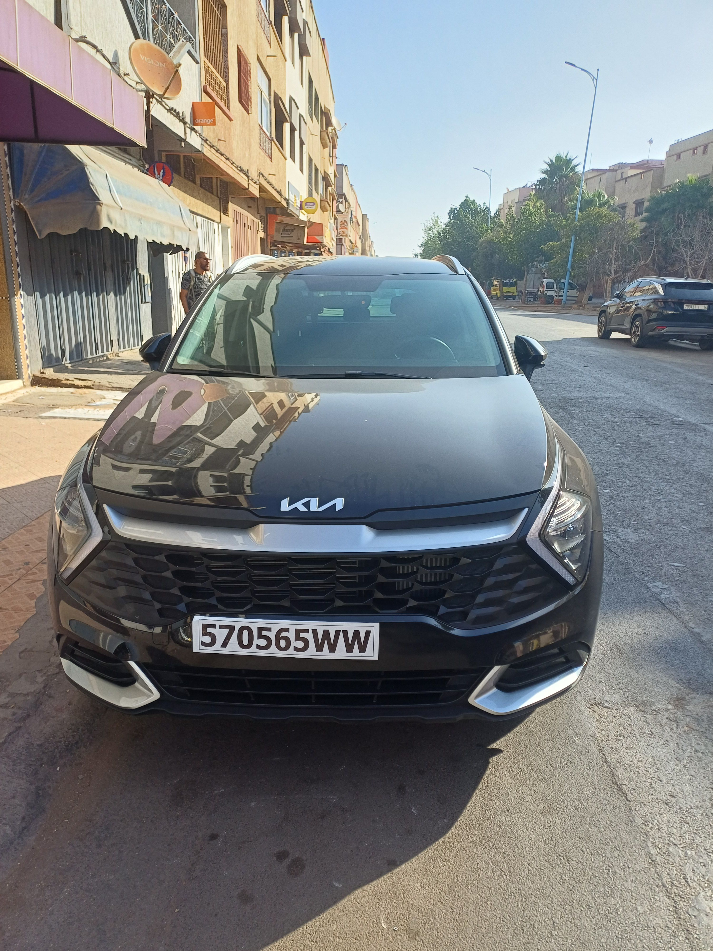 Kia Sportage 2025