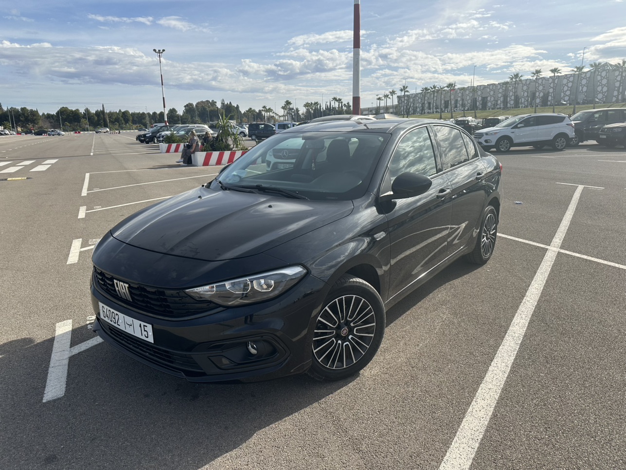 Fiat Tipo 2024
