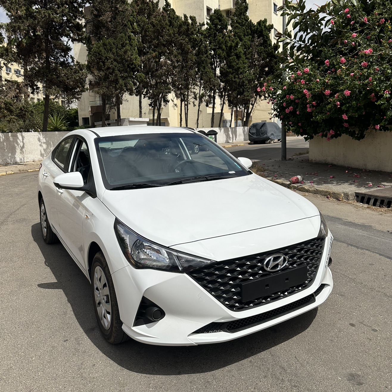 Hyundai Accent 2023