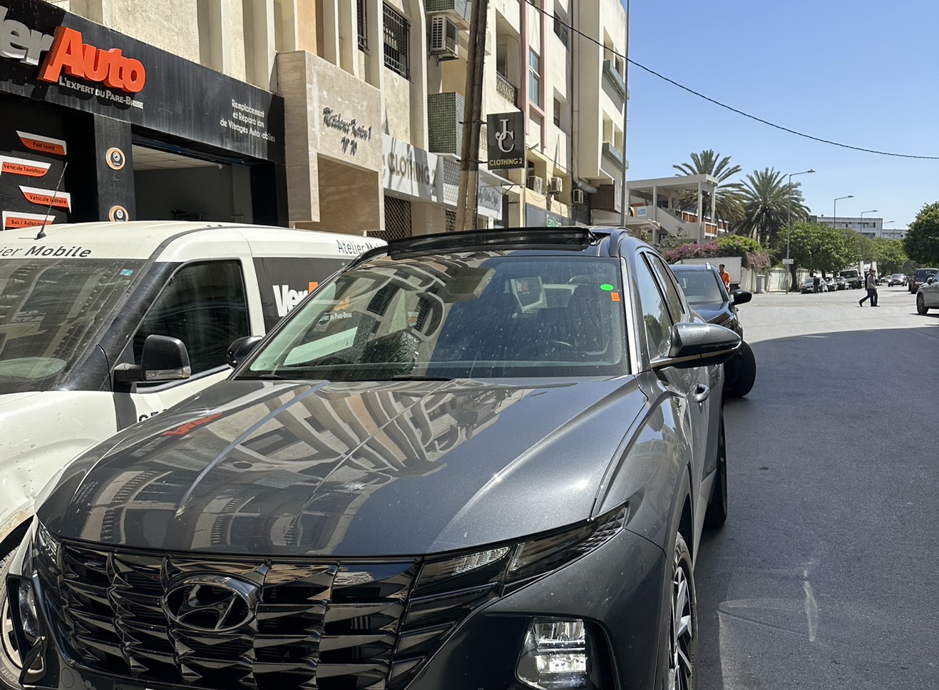 Hyundai Tucson 2024