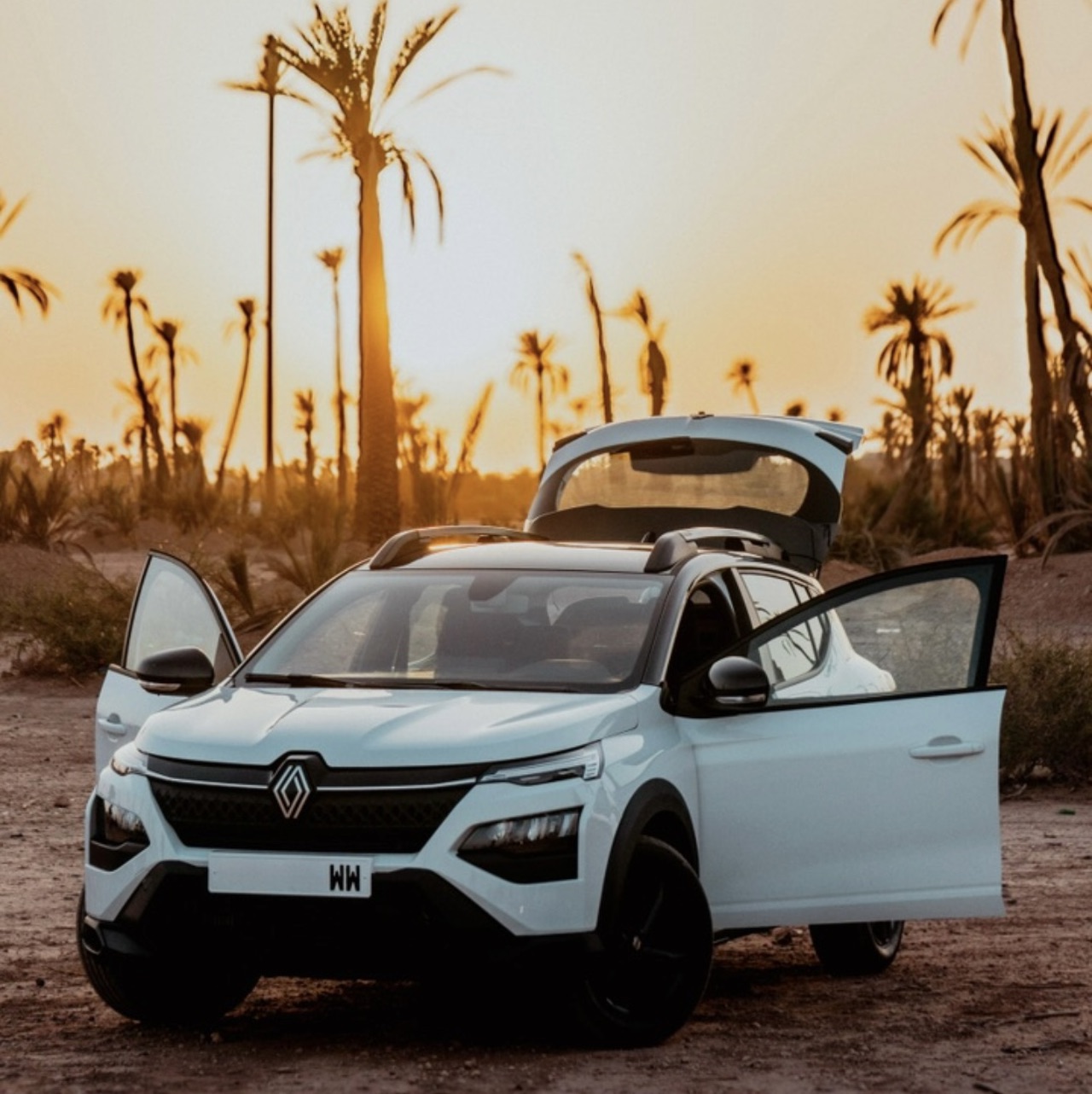 Renault Kardian 2025