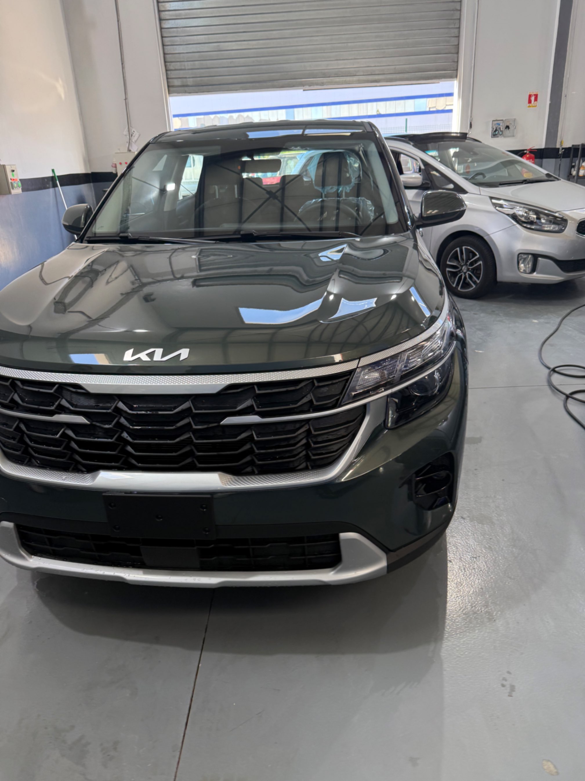 Kia Seltos 2025