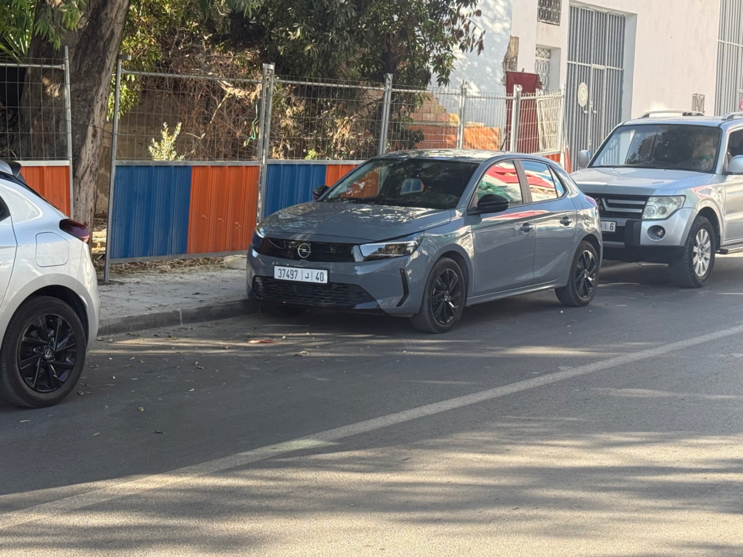 Opel Corsa 2025