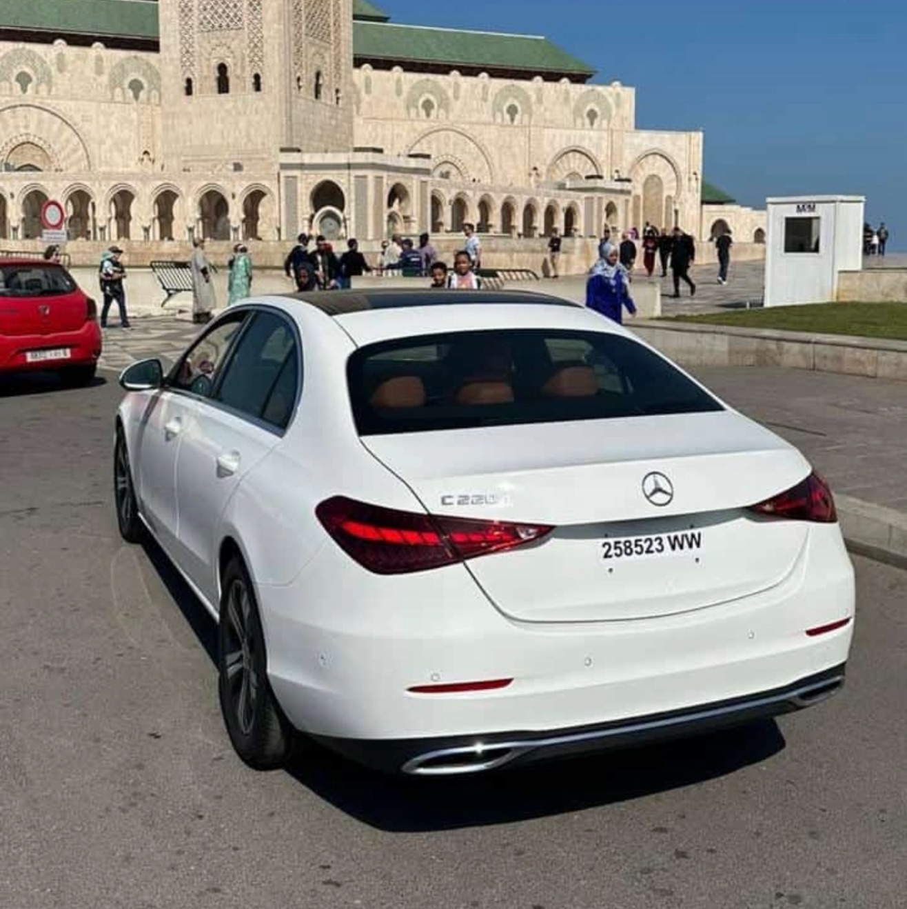 Mercedes C-Class 2024