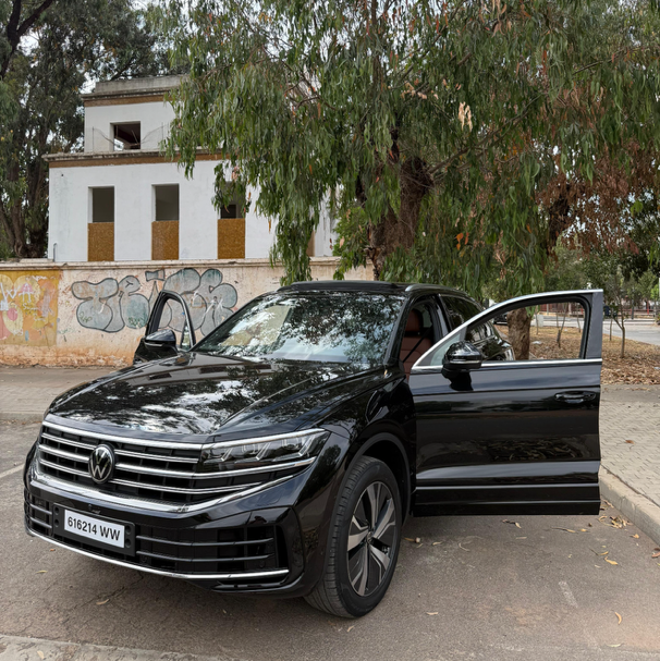Volkswagen Touareg 2025