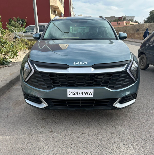 Kia Sportage 2025