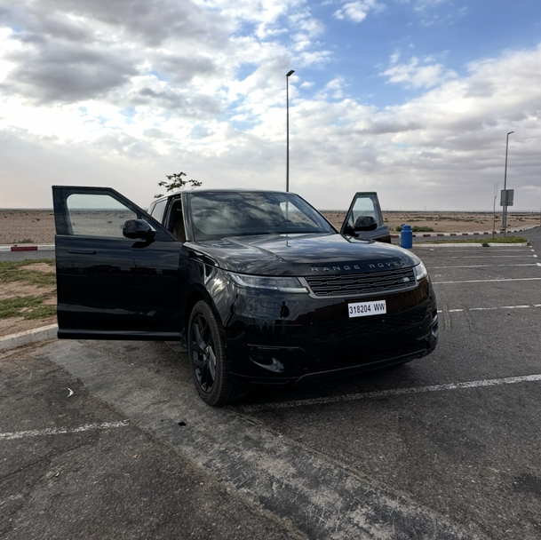 Land Rover Range Rover Sport 2025