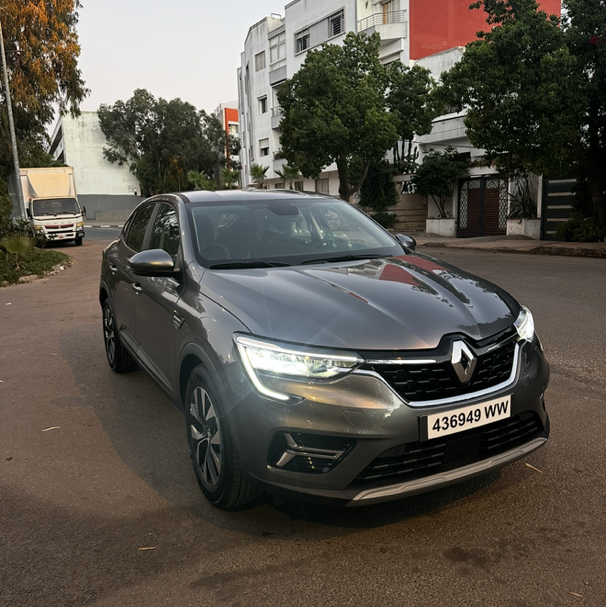 Renault Arkana 2024