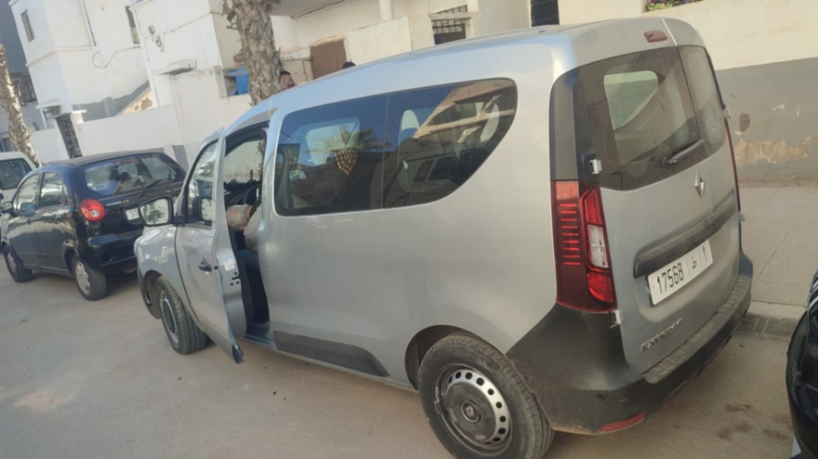 Renault Kangoo 2024