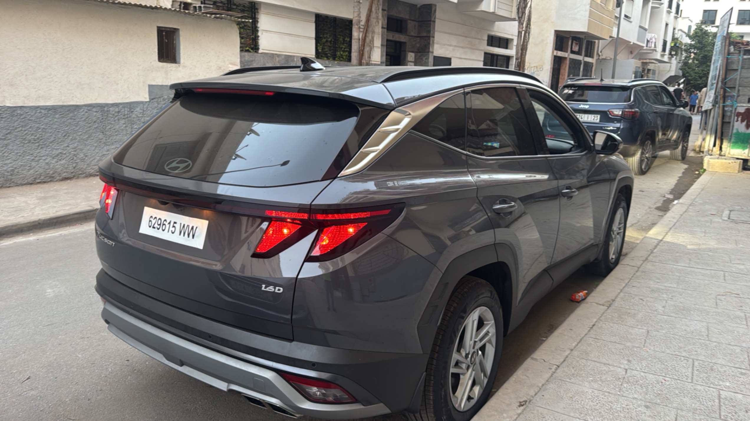 Hyundai Tucson 2025