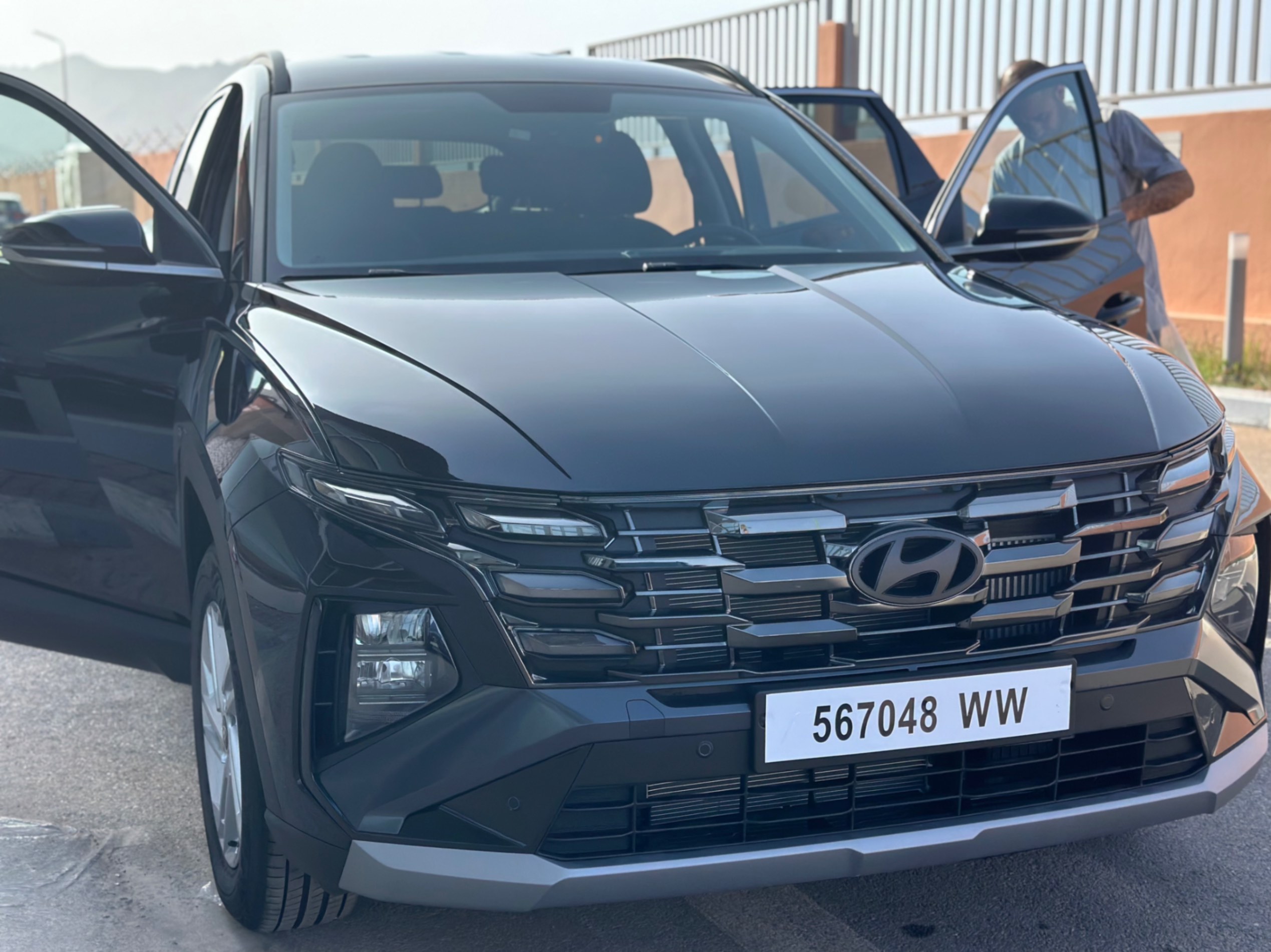 Hyundai Tucson 2025