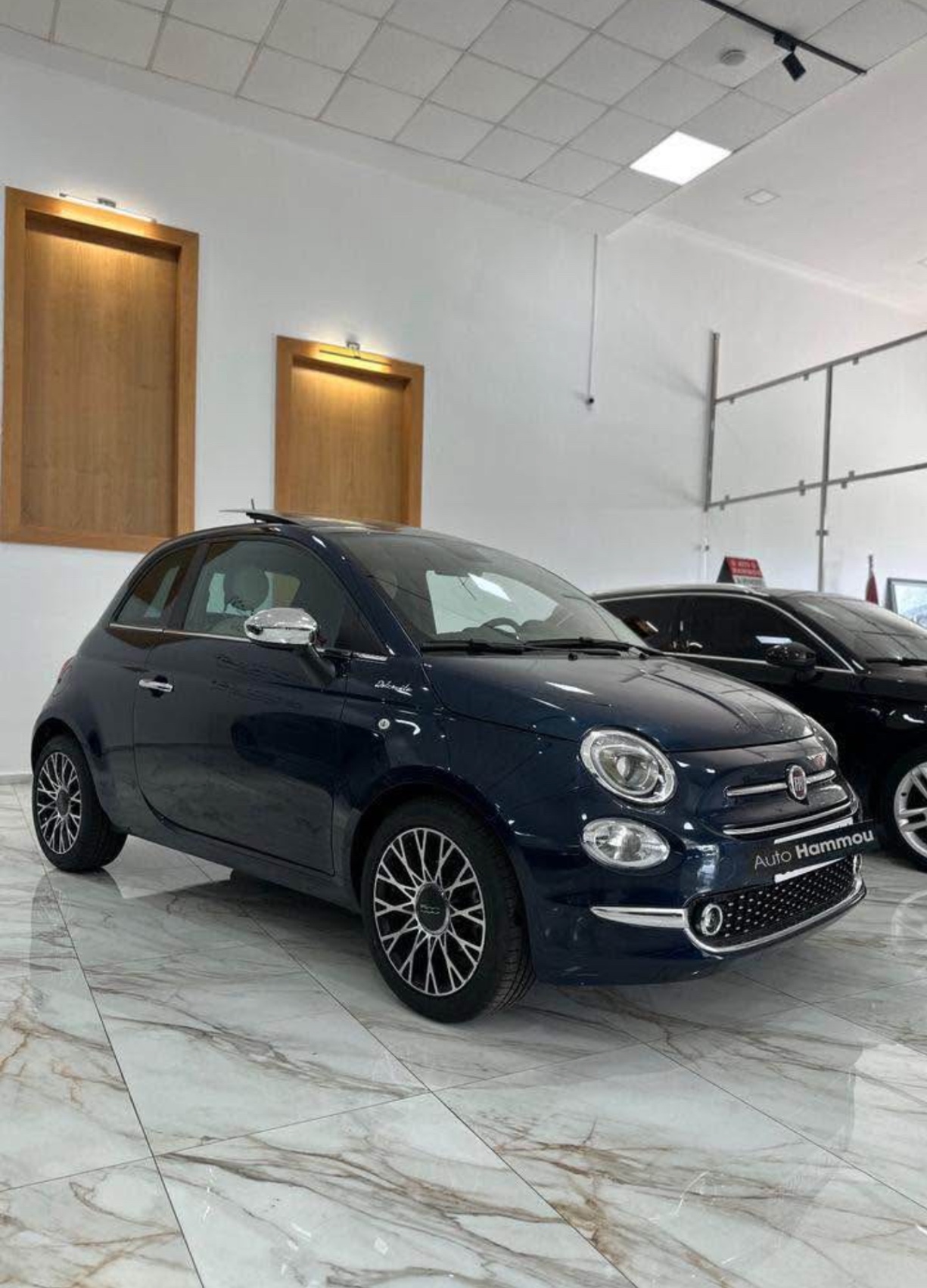 Fiat 500 2023