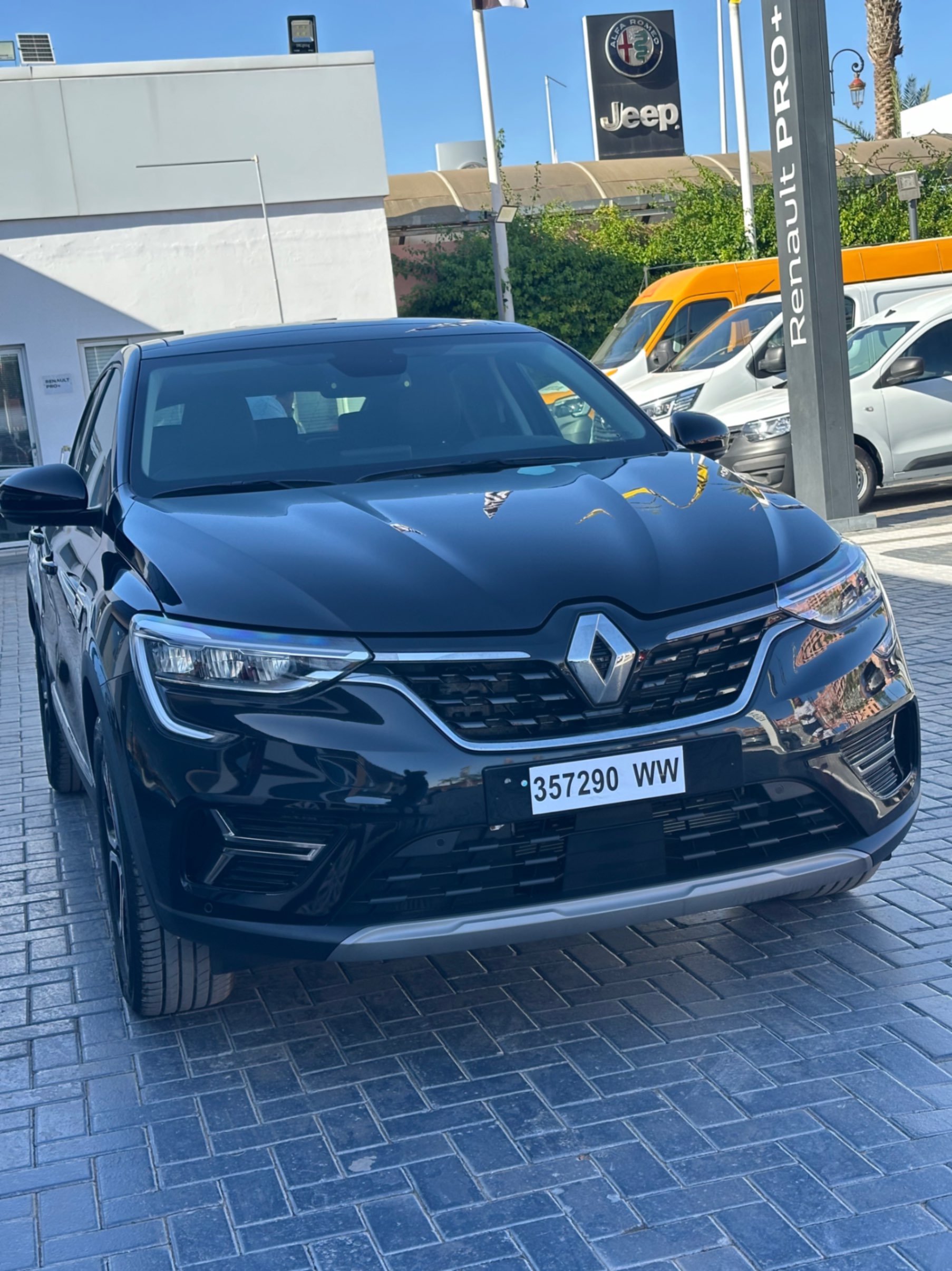 Renault Arkana 2025