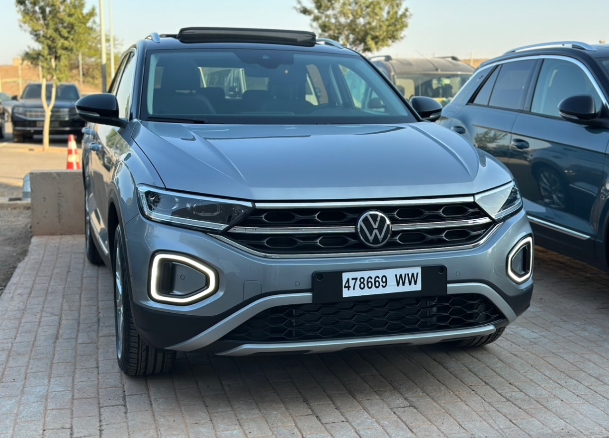 Volkswagen Tiguan 2025