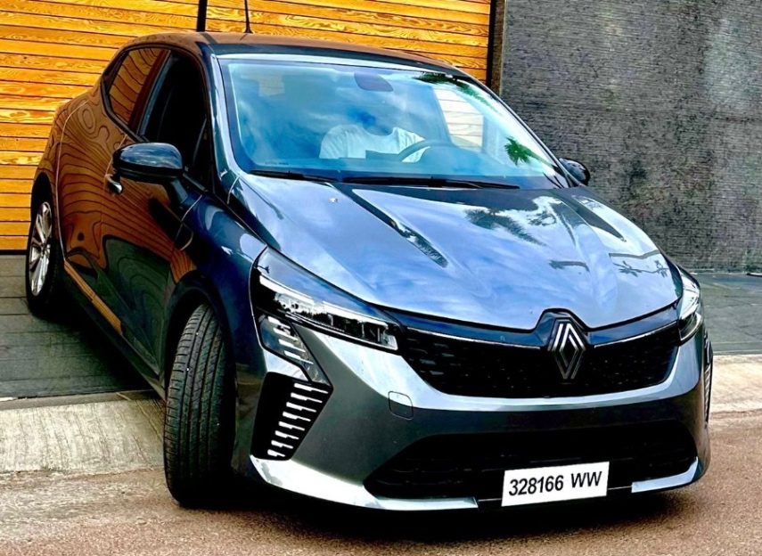 Renault Clio 5 2025