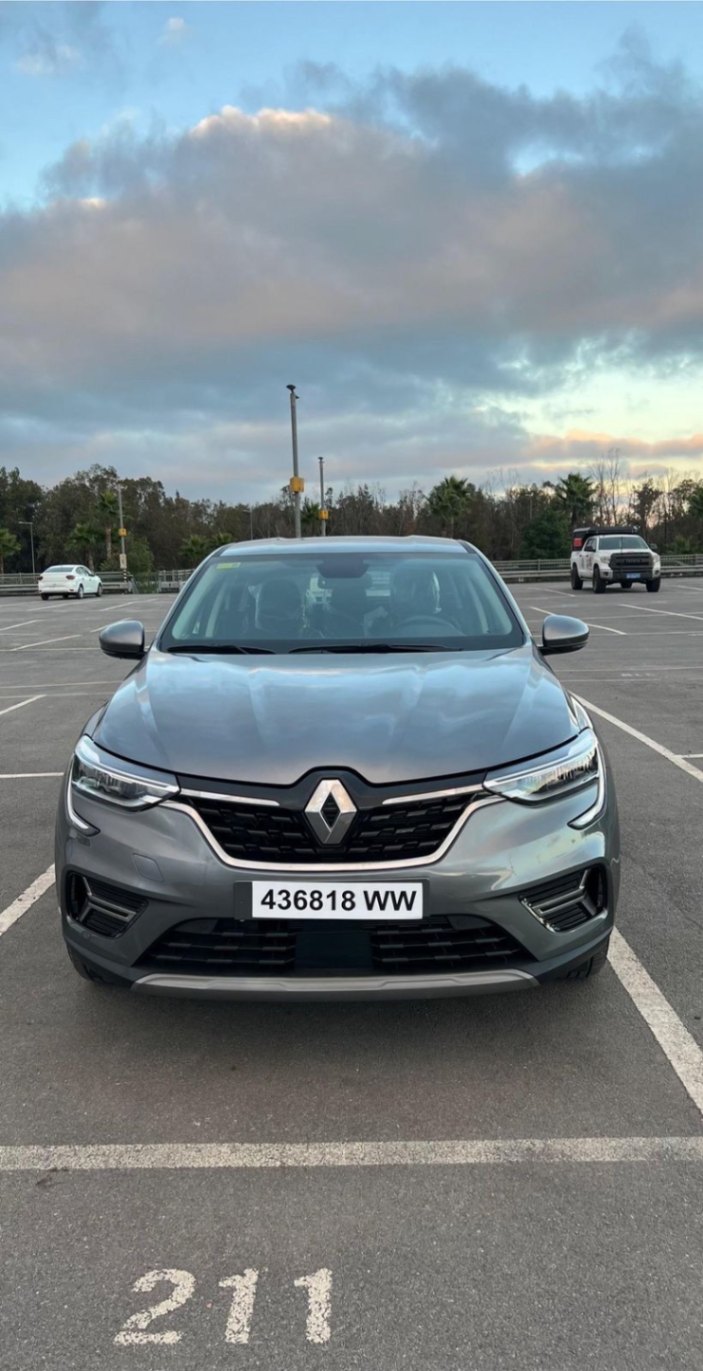 Renault Arkana 2024