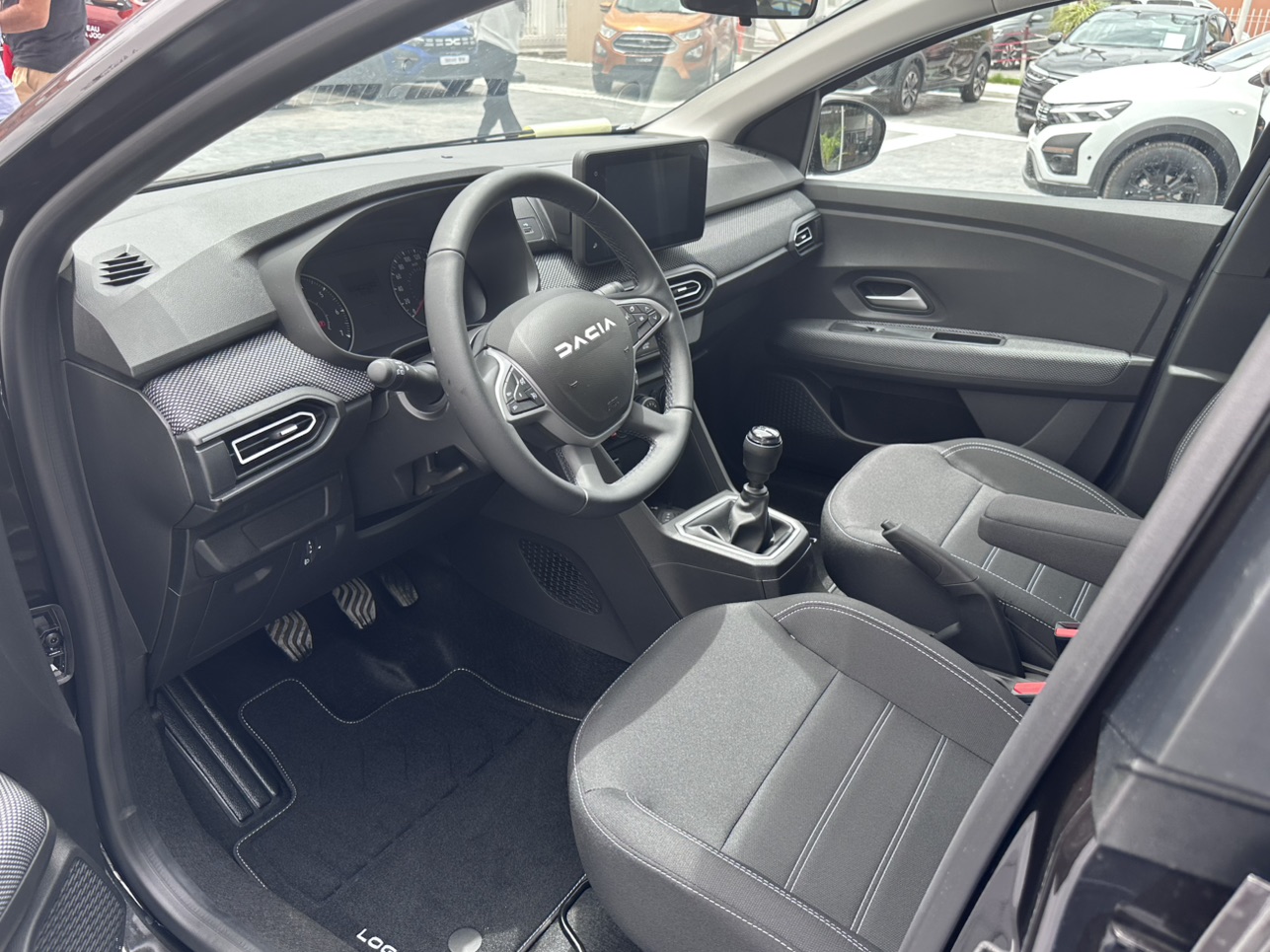 Dacia LOGAN 2024
