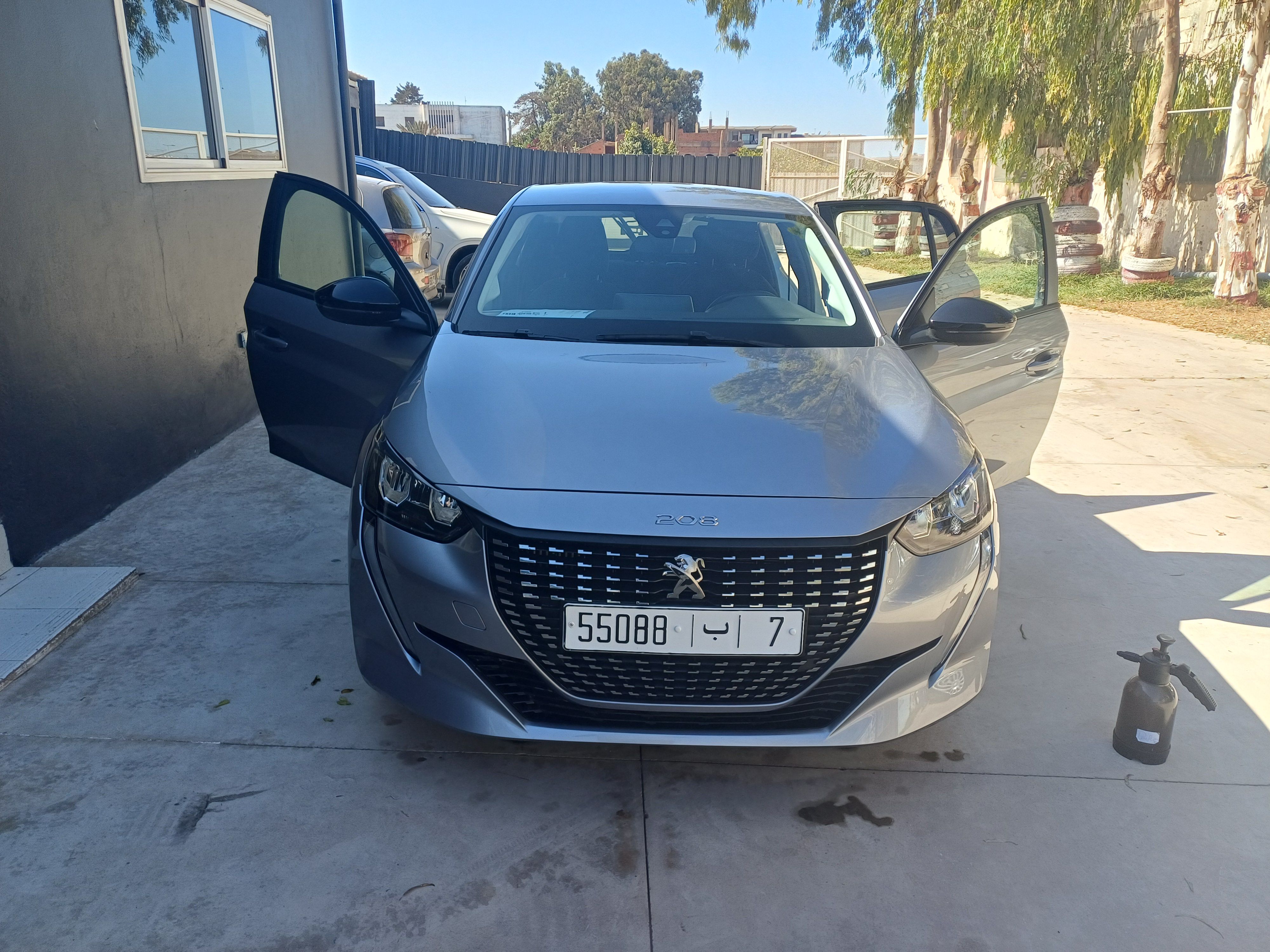 Peugeot 208 2023