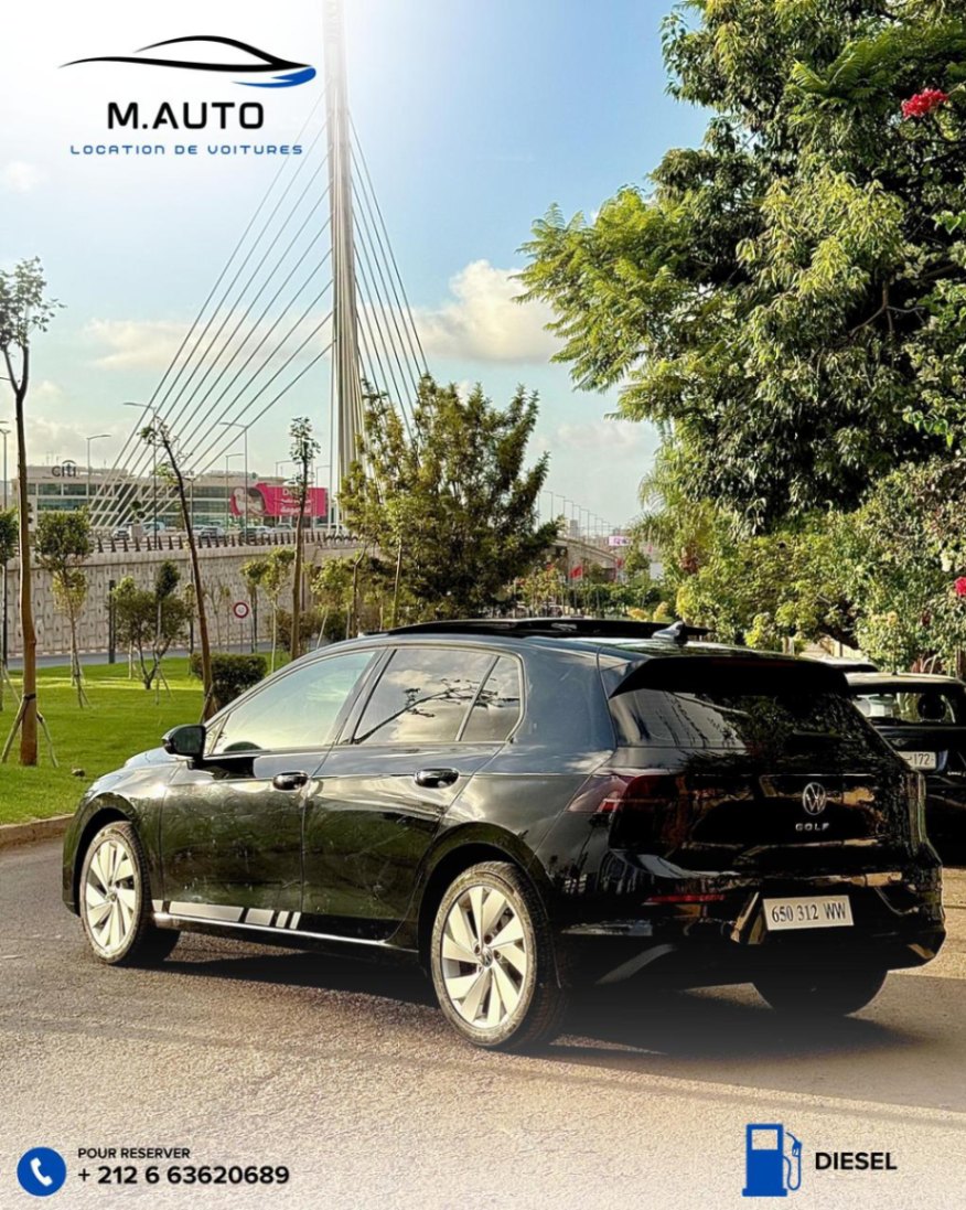 Volkswagen Golf 2025