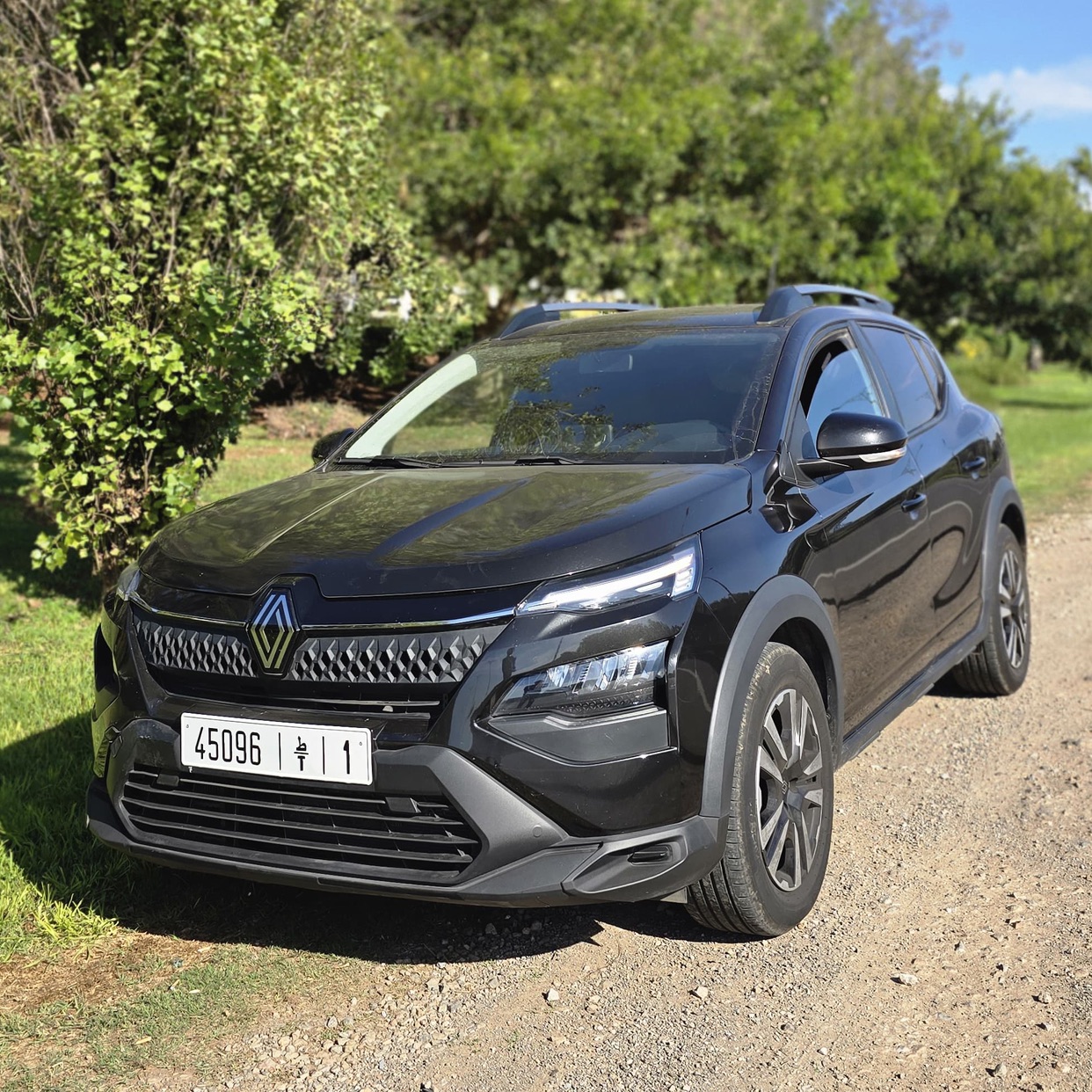 Renault Kardian 2025