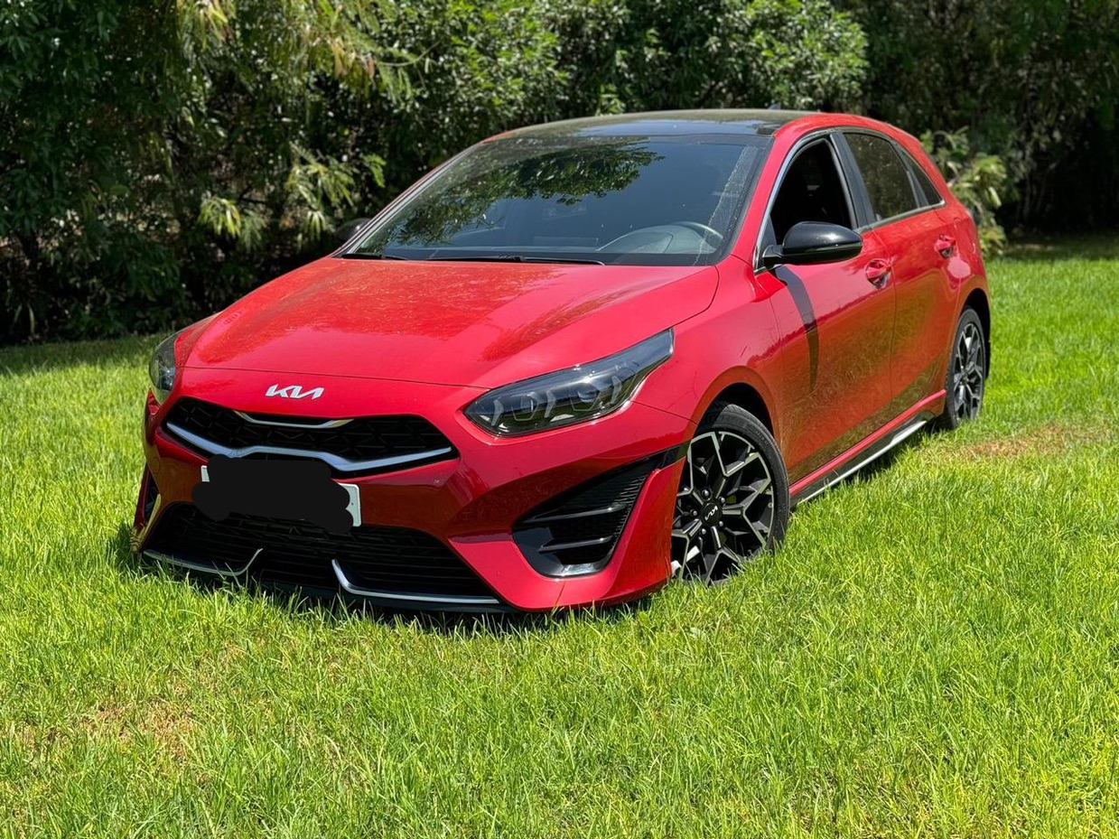 Kia Proceed 2025