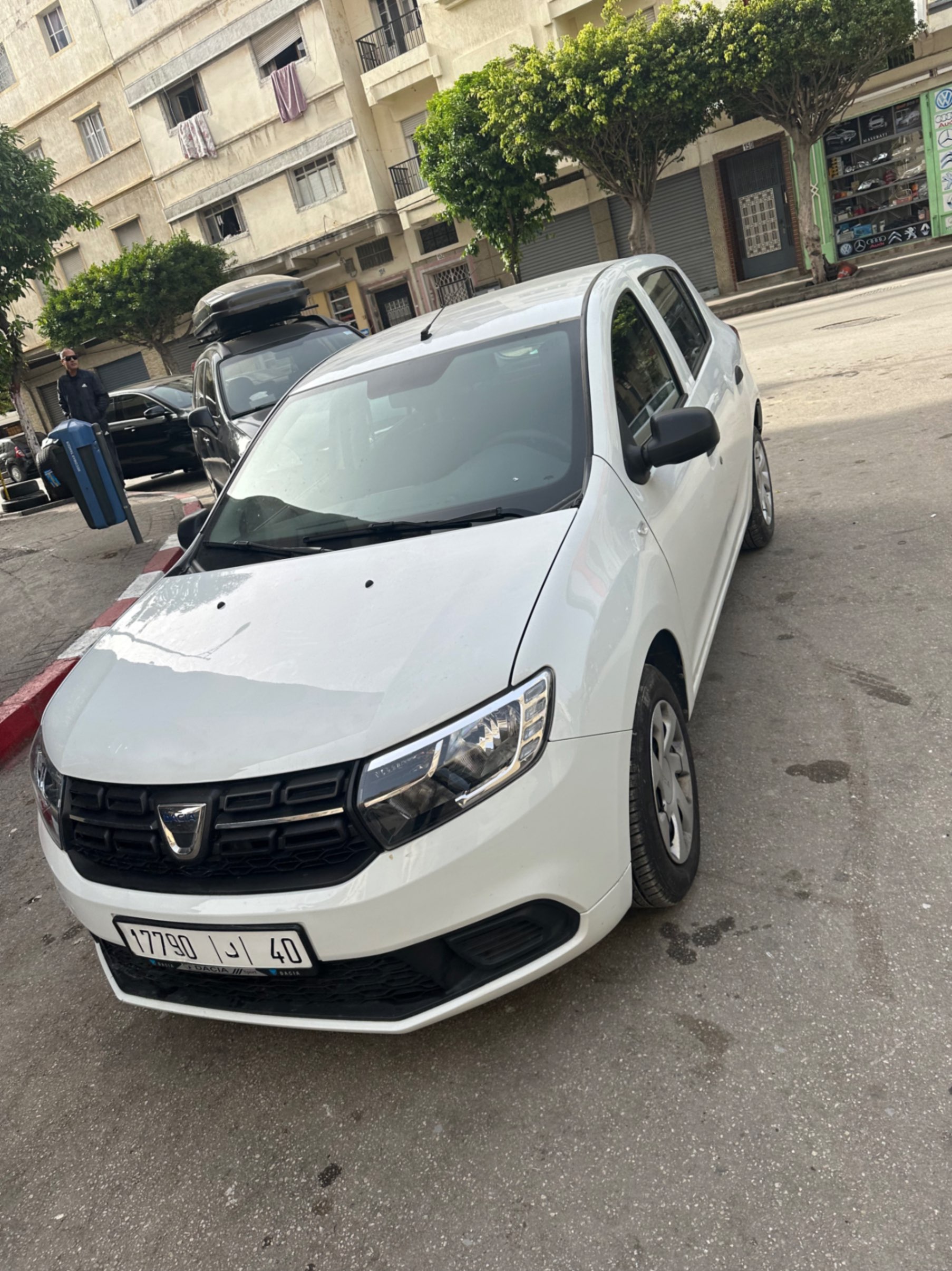 Dacia Sandero 2023