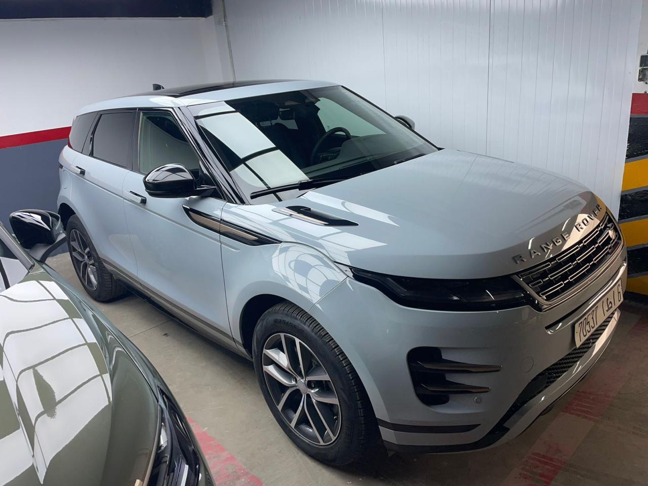 Land Rover Range Rover Evoque 2024