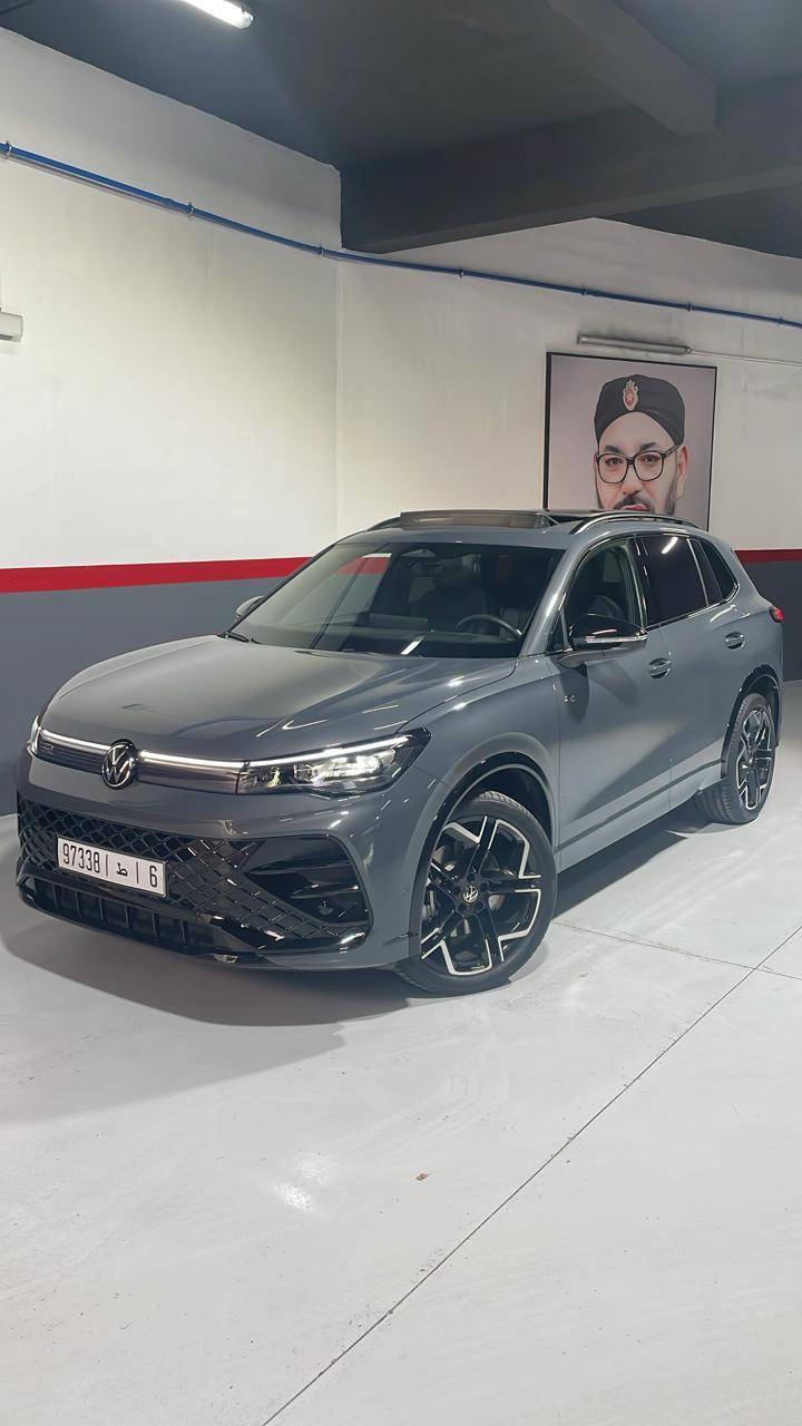 Volkswagen Tiguan 2025