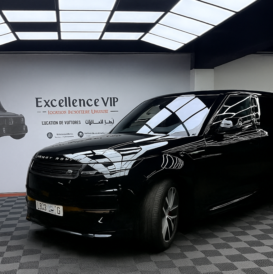 Land Rover Range Rover Sport 2024