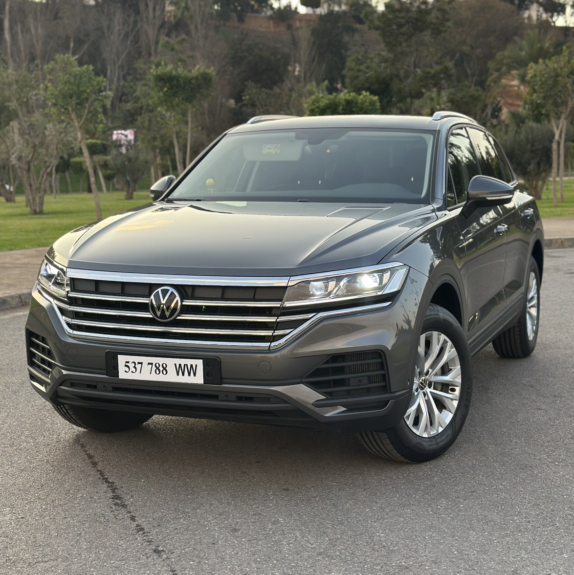 Volkswagen Touareg 2025