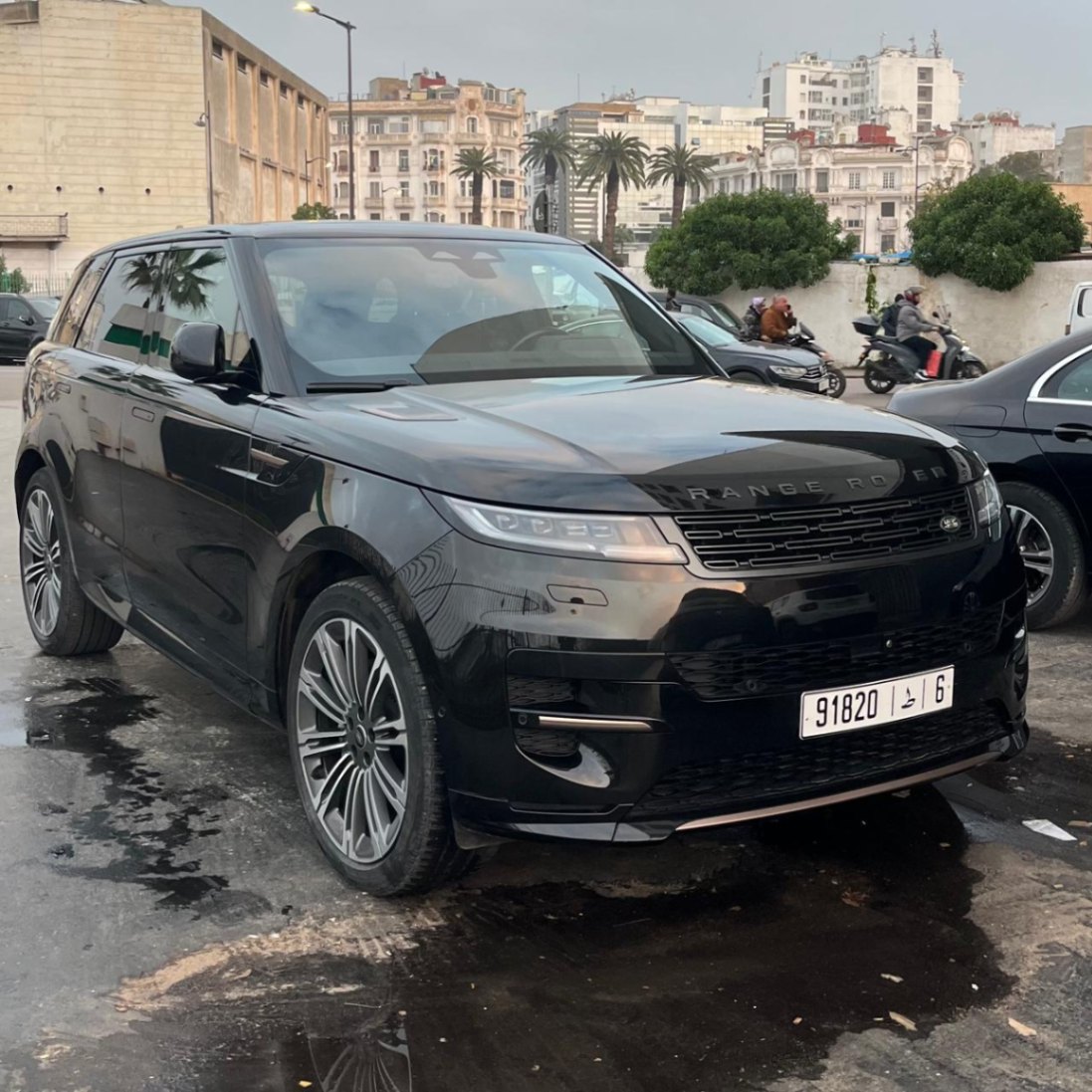 Land Rover Range Rover Sport 2025